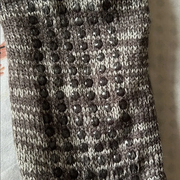 Bench Brown Patterned Knit Socks - Picture 5 of 5